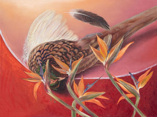 Ángela Ferrari - What about dreams in which you, 2025