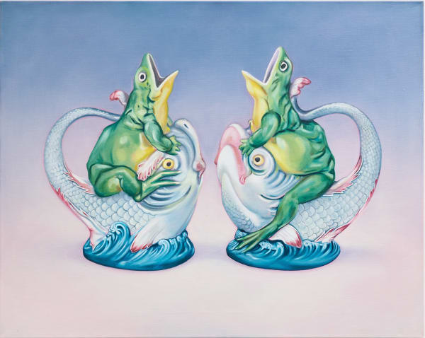 Lydia Blakeley - Whimsy, 2022