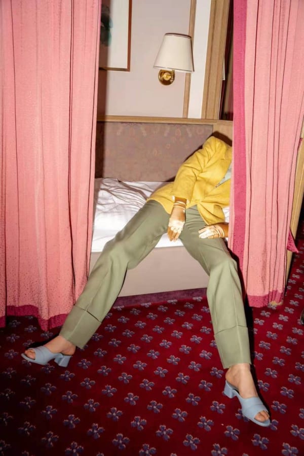 White Night in Berlin