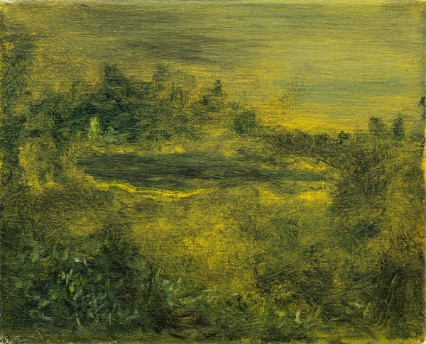 Jamiu Agboke - Late Afternoon, 2023