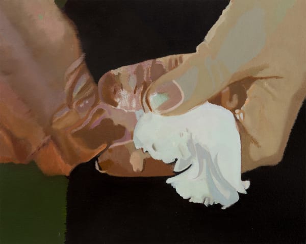 HAN Bing, It Blew My Mind That They Are Doing Nothing, 2020