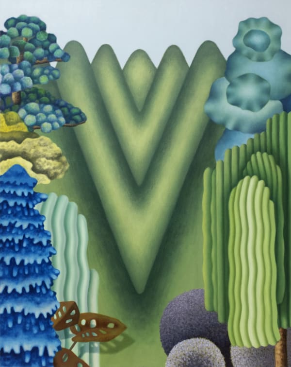 Verdant Green Basin
