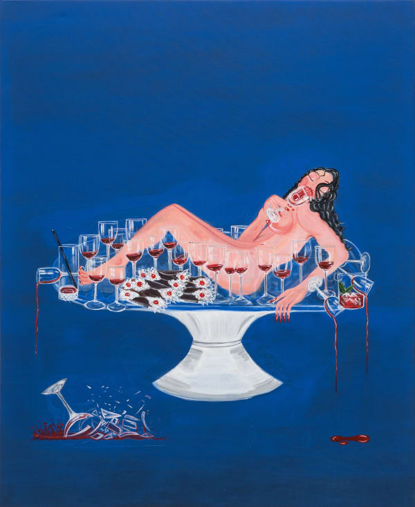 Oh de Laval - My liver has to handle what my heart cannot, 2021