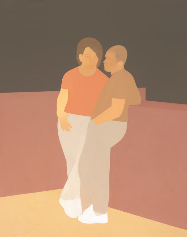 Manuel Stehli - Untitled, 2023