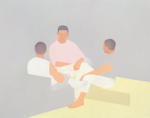 Manuel Stehli, Untitled, 2021
