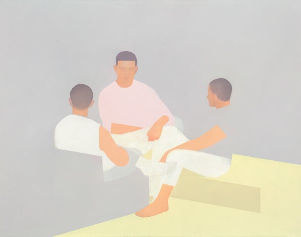 Manuel Stehli, Untitled, 2021