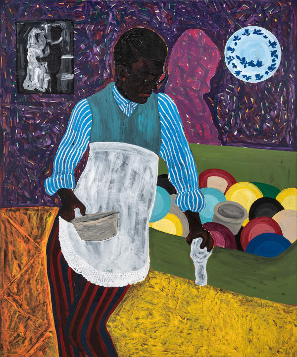 Godwin Champs Namuyimba - Kitchen Dilemma, 2022