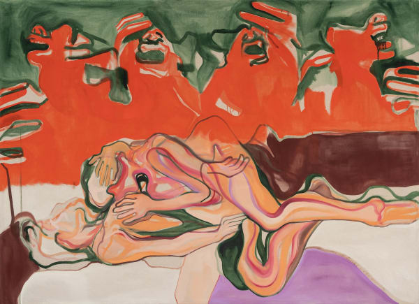 De la Mort à la Vie (Orangutan)