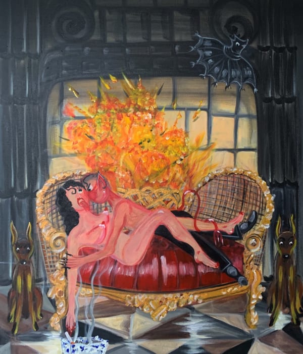 Here comes a feeling you though you’d forgotten