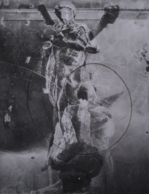 ZHANG Yunyao, Study in Figures (PROVIDENTIA), 2019