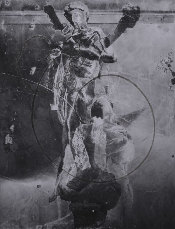 ZHANG Yunyao, Study in Figures (PROVIDENTIA), 2019