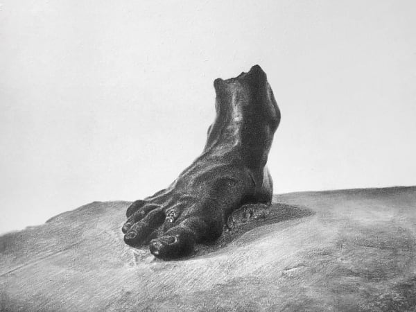 Study for feet