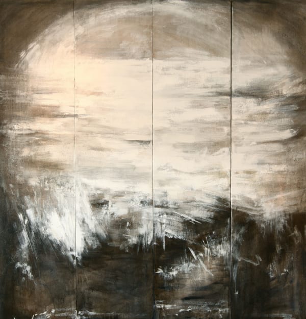 Maria Luisa Hernandez, Silver Dusk