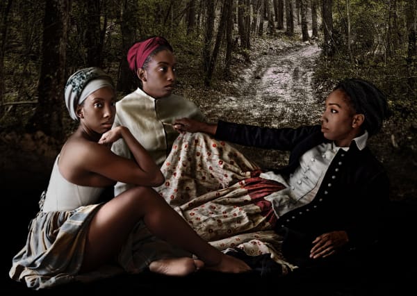 Intimate Justice in the Stolen Moment