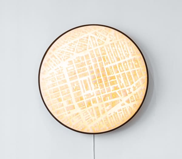 City Light (Wall)
