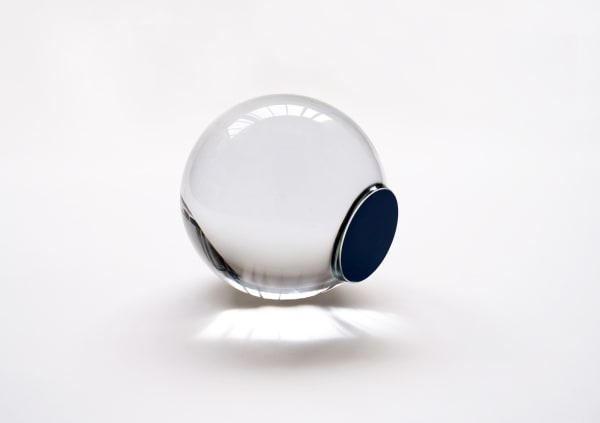 Blue Necked Sphere