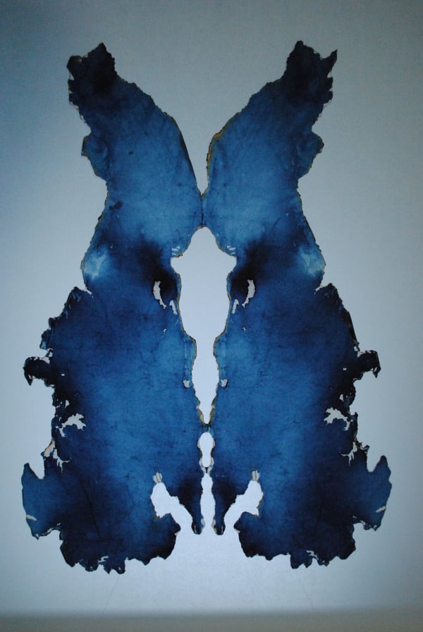 Burned Water Images I