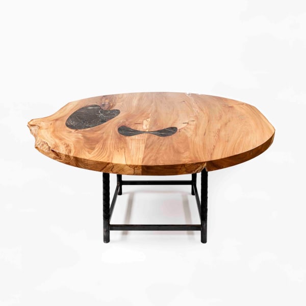 Laura Bergsøe, Dining Table #2, 2023