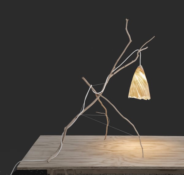 Forgrenet Arkitektlampe