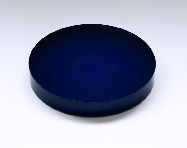 Tora Urup, Sky Reflections. Night Blue, 2019