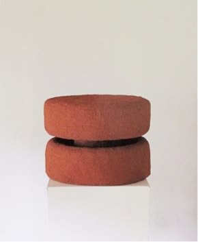 Red Powder Variation III