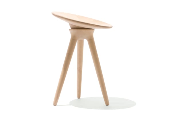 Maple Stool