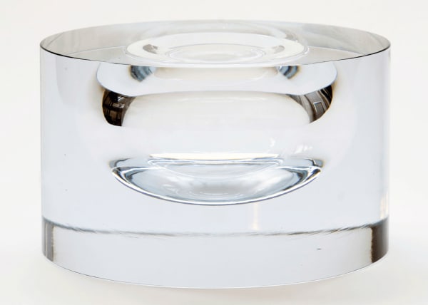 Cylinder with Floating Transparency.
