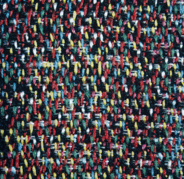 Random Weave Close Up VII