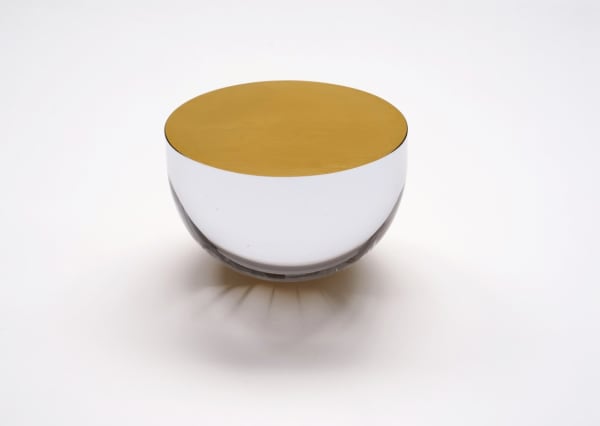 Tora Urup, Balancing Yellow, 2023