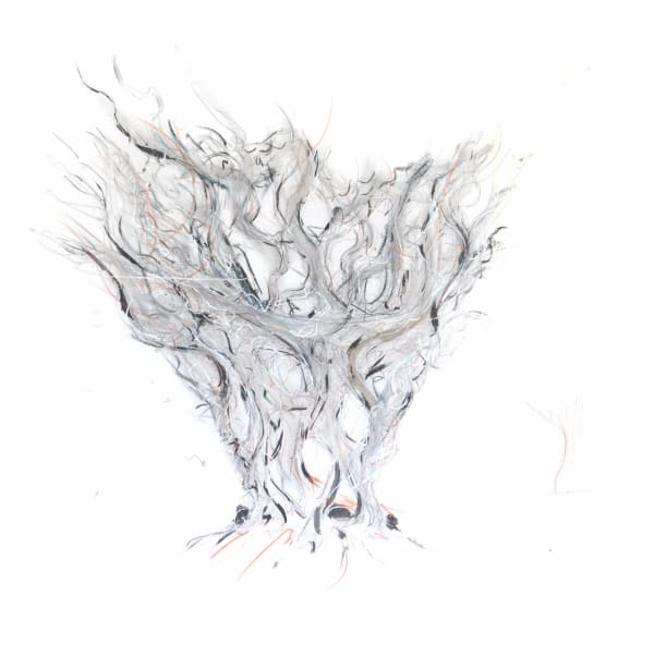 Growth Chair. Drawing