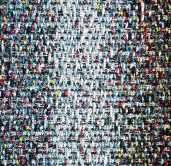 Random Weave Close Up IX