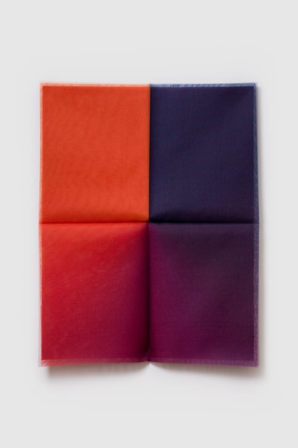 Letter Two (The sky exploded with fire-works)