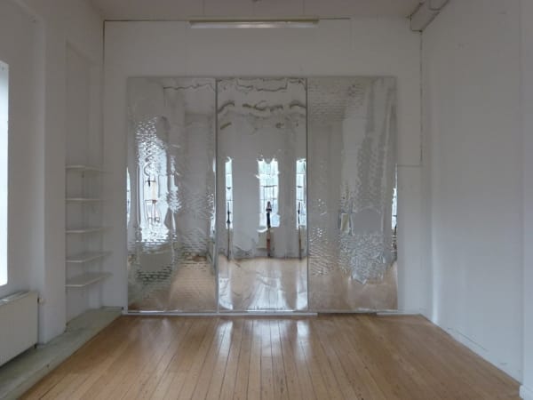 Cloud Illusions. Triptych