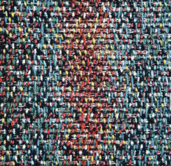 Random Weave Close Up IV