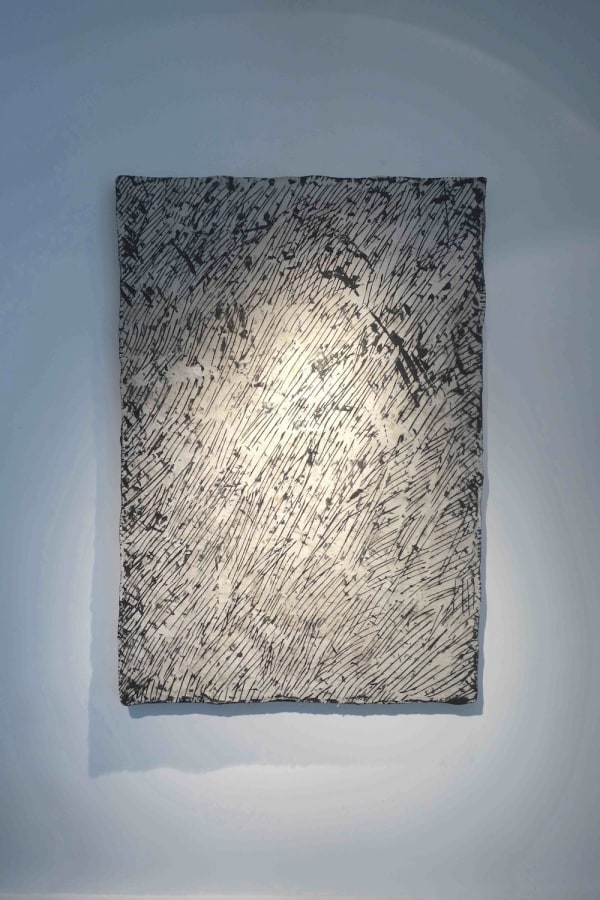 Black Lines. Relief II