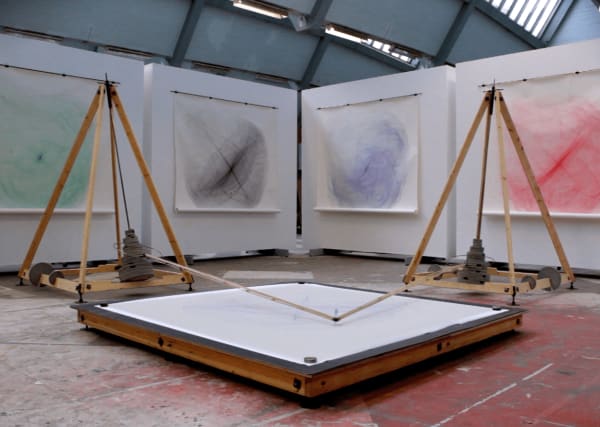 Drawing Machine