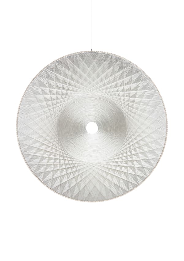 Cecilie Bendixen, Sun Disc (Simpliciano), 2019