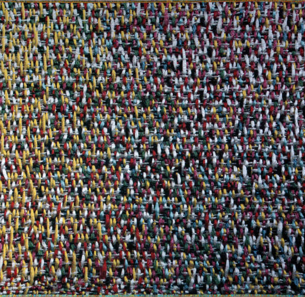 Random Weave Close Up II