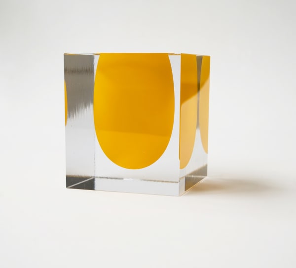 Mirrored Yellow