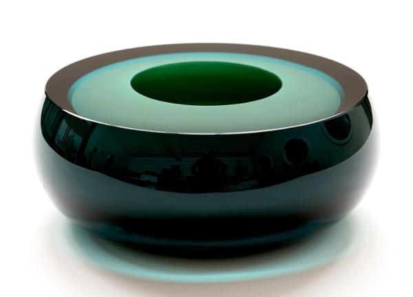 Tora Urup, Viridian Midnight, 2023