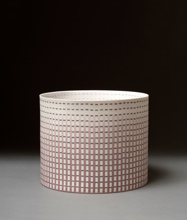 Lotte Westphael, Polyrhythm Gradient Reddish, 2020