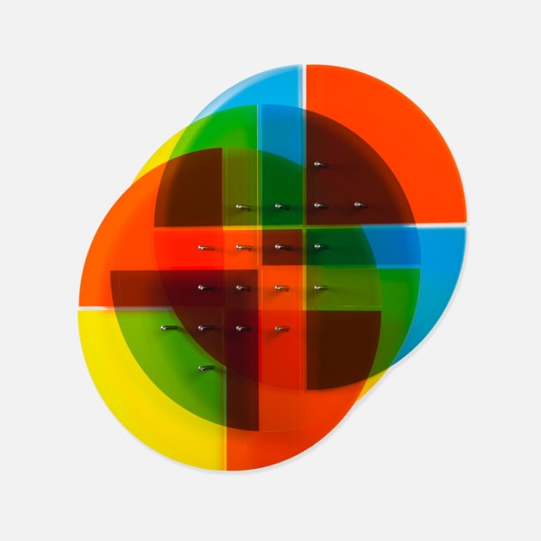 David Magán, Relieve VIII, 2013