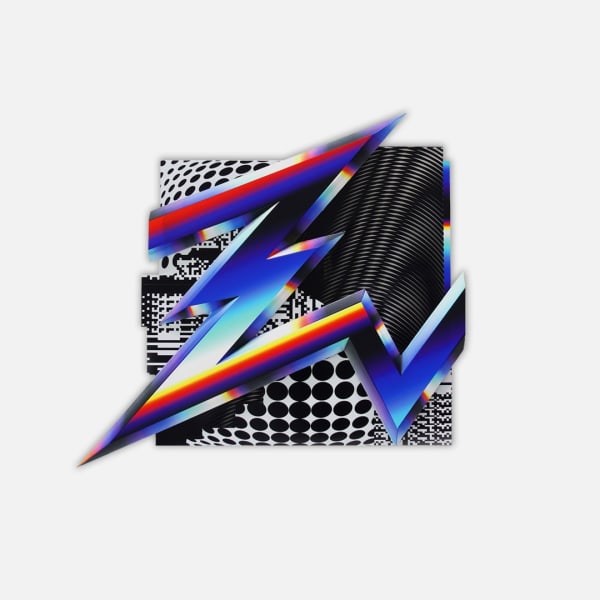 Felipe Pantone, W3 Dimensional 17