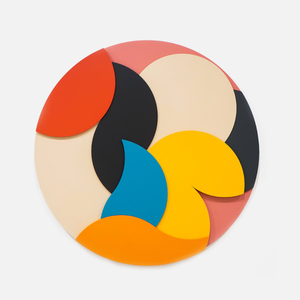 Omar Ibáñez, Estrato circular IX