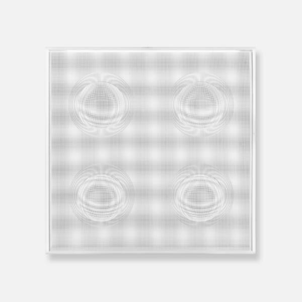 Héctor Ramírez, 4 Esferas Estelares (Blanco), 2015