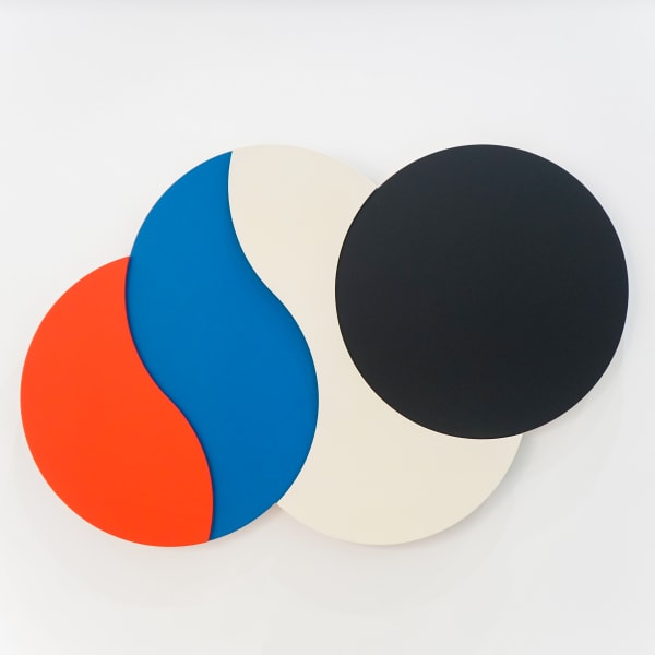 Omar Ibáñez, Retícula modular 2