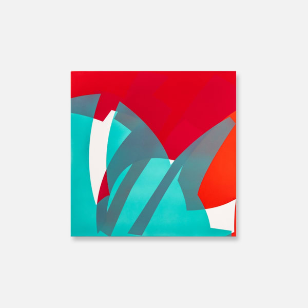 Manuel Ojeda, MTCAL 9-1/2 Rojo, 2018