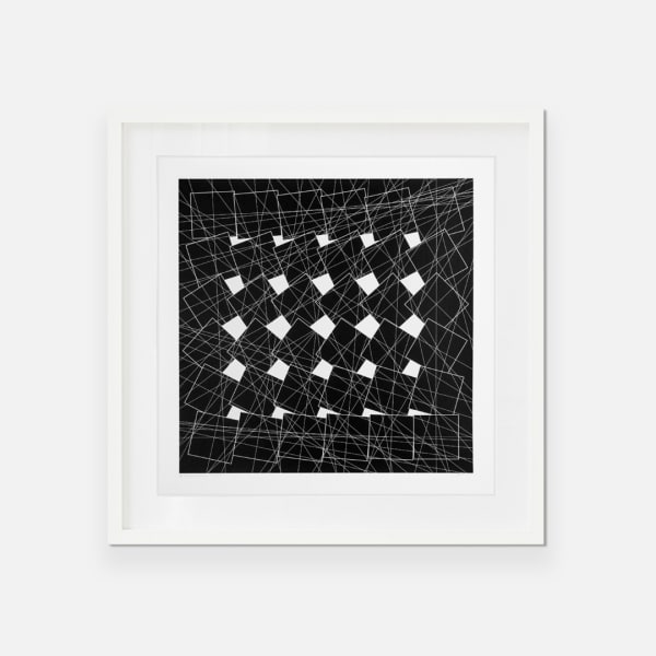 Marcello Morandini, Sin título 4, 2018