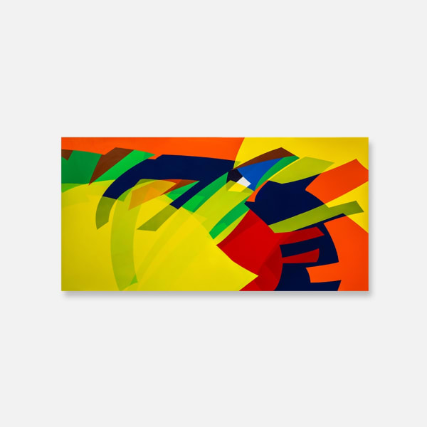 Manuel Ojeda, MTCAL 6/2 Azul, 2016