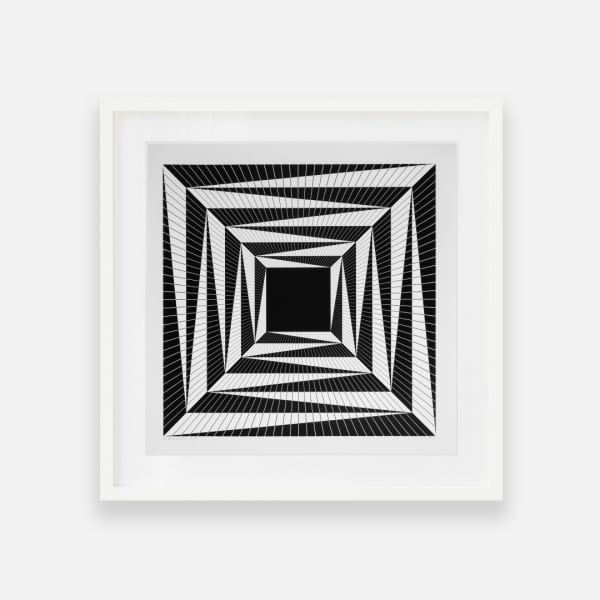 Marcello Morandini, Sin título 3, 2018